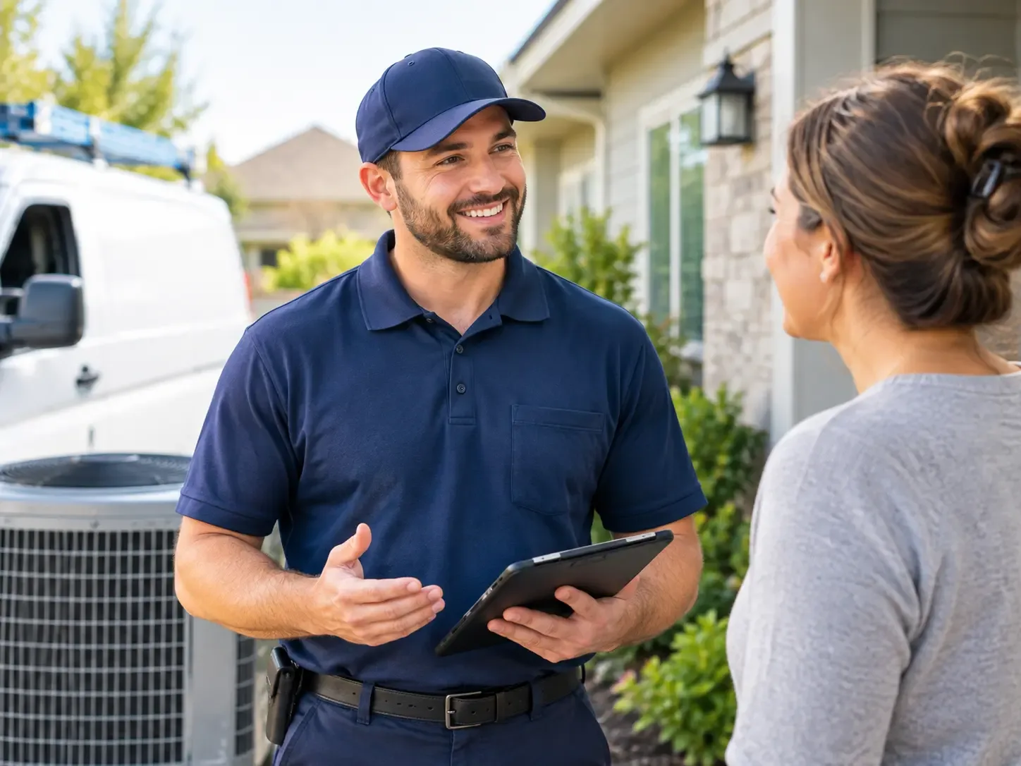 AC Compressor Replacement in Farmington, WA